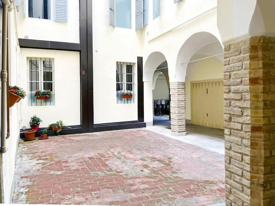 Suite 9, Parma Centro Экстерьер фото