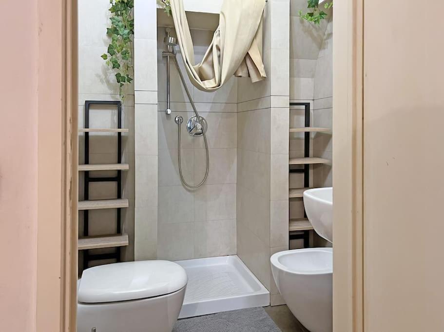 Suite 9, Parma Centro Экстерьер фото