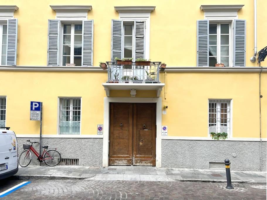 Suite 9, Parma Centro Экстерьер фото