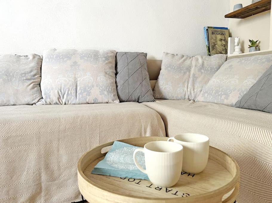 Suite 9, Parma Centro Экстерьер фото