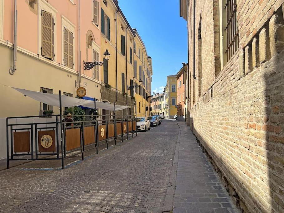 Suite 9, Parma Centro Экстерьер фото
